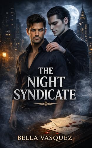 The Night Syndicate: A Dark MM Paranormal Romance (Kindle Edition)