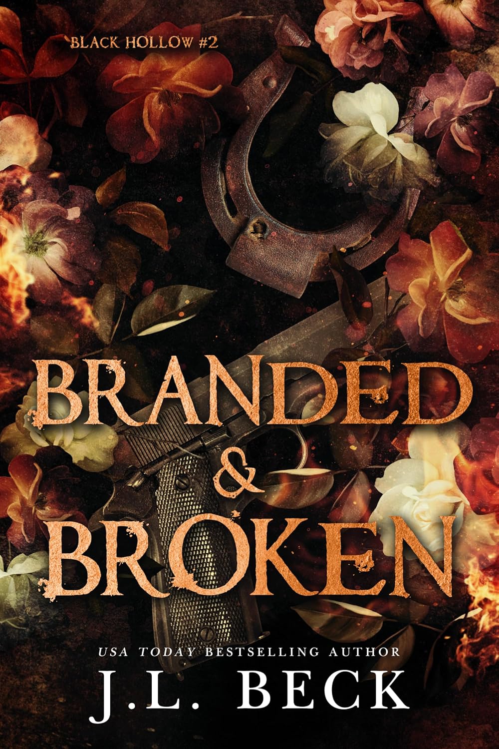 Branded & Broken (Black Hollow #2)