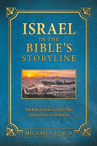 Israel in the Bible's Storyline: The Role of Israel in God's Plan from Genesis to Revelation (Paperback)