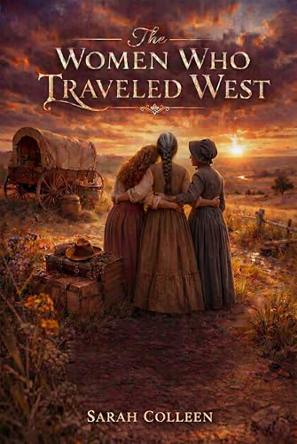The Women Who Traveled West (The Long Road West Book 1)