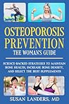 Osteoporosis Prevention by Susan Landers Osteoporosis Prevention by Susan Landers