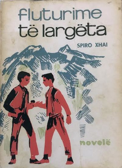 Fluturime të largëta : novelë (Paperback)