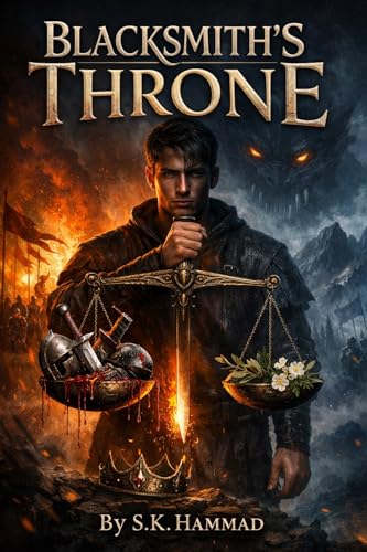 Blacksmith’s Throne (Kindle Edition)