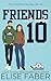 Friends with Number Ten (Grizzlies Hockey Book 5)