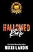 Hallowed Ride: Graven Bastards MC (31 Days of Trick or Treat 2026: Biker & Mobster Book 1)