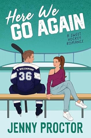 Here We Go Again (Georgia Jaguars Hockey, #2)