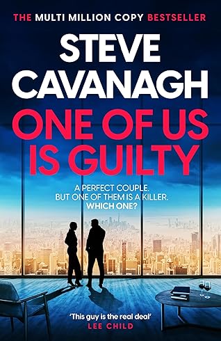 One of Us Is Guilty (Eddie Flynn #10)