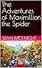 The Adventures of Maximillion the Spider by Sean McKnight