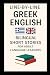 Line-By-Line Greek English:...
