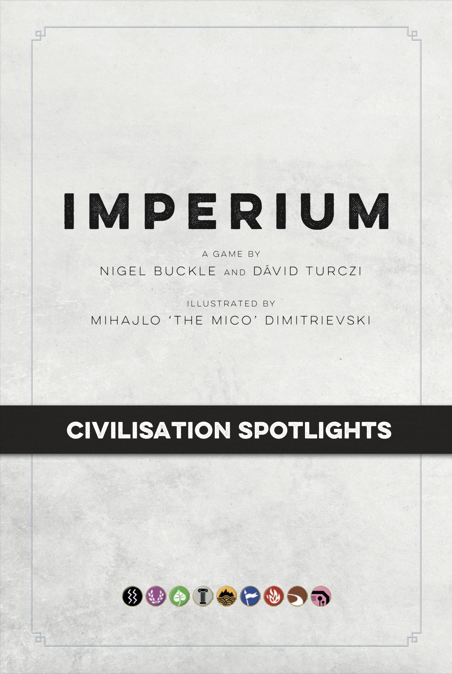 Imperium Civilisation Spotlights (ebook)