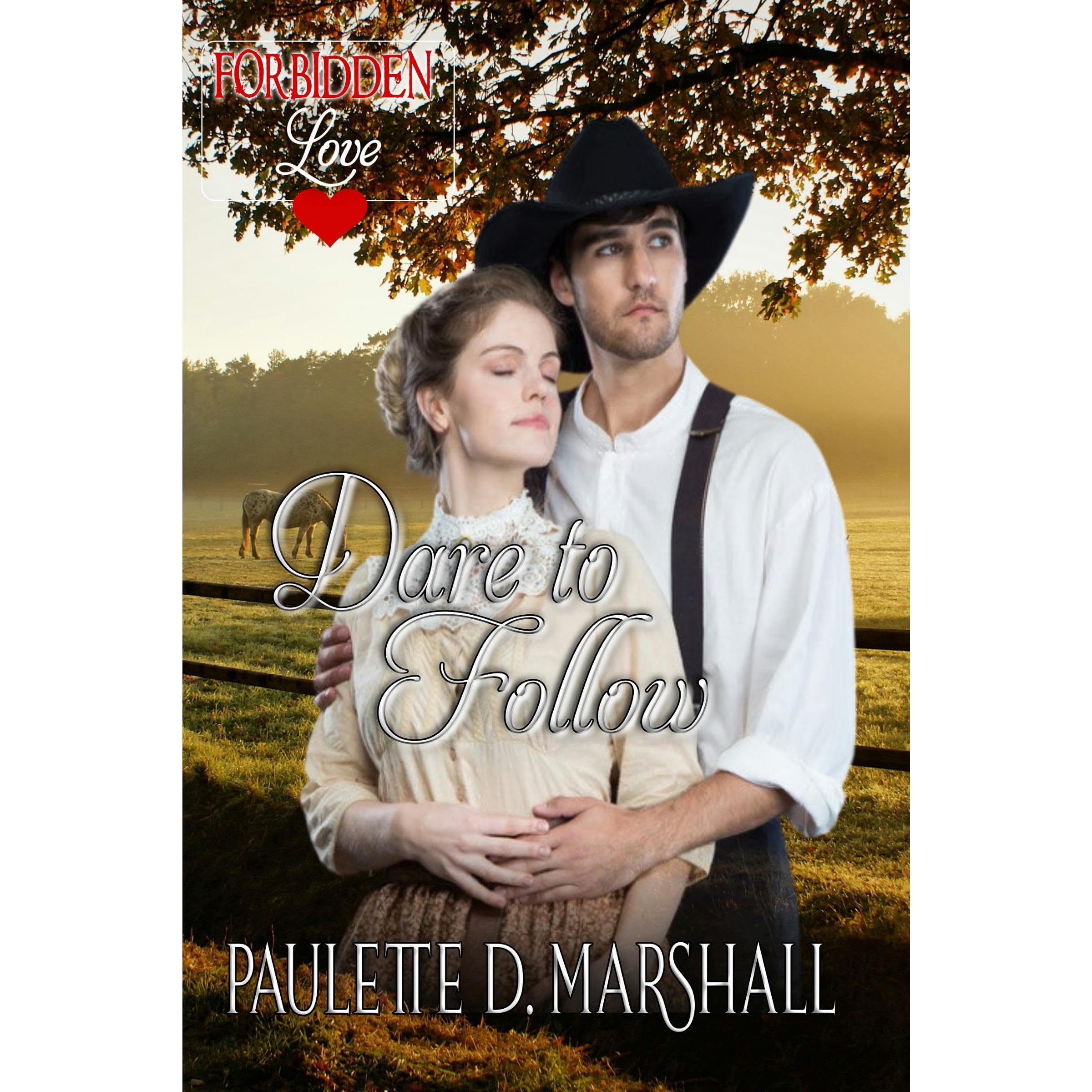 Dare To Follow: Forbidden Love (Audible Audio)