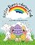 Easter Bunny Coloring Book:...