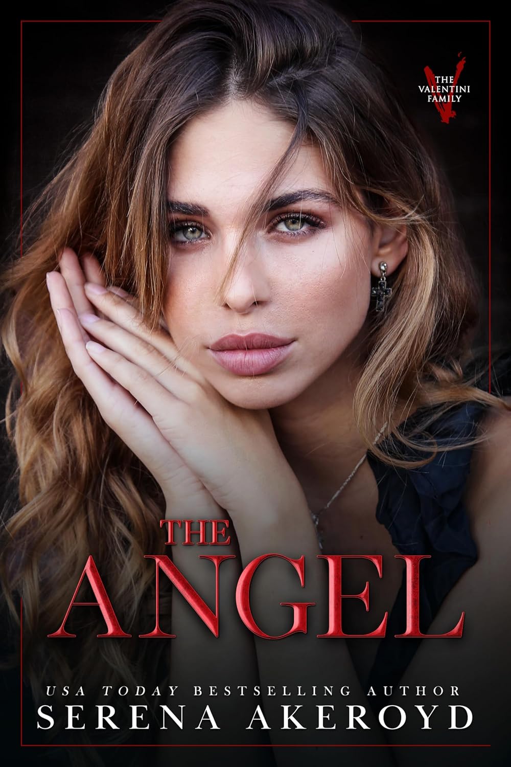 The Angel (The Valentini Family #6; The Salvation Duet #2)
