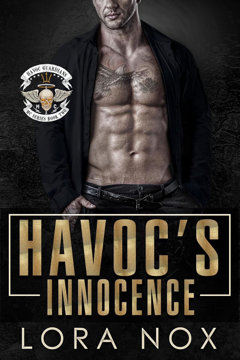 Havoc's Innocence (Havoc Guardians MC #2)