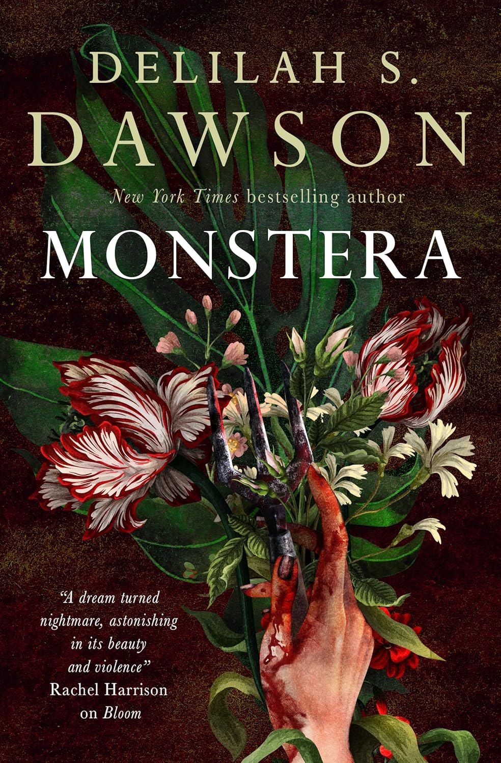 Monstera (Kindle Edition)
