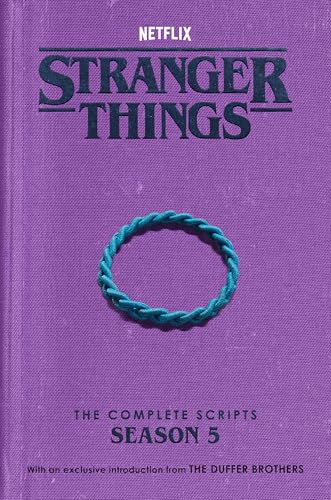 Stranger Things: The Complete Scripts, Season 5 (Paperback)