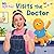 Ms. Rachel Visits the Doctor (Books by Ms. Rachel)