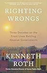 Righting Wrongs: ...
