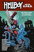 Hellboy and the B.P.R.D.: The Ghost Ships of Labrador and Other Stories