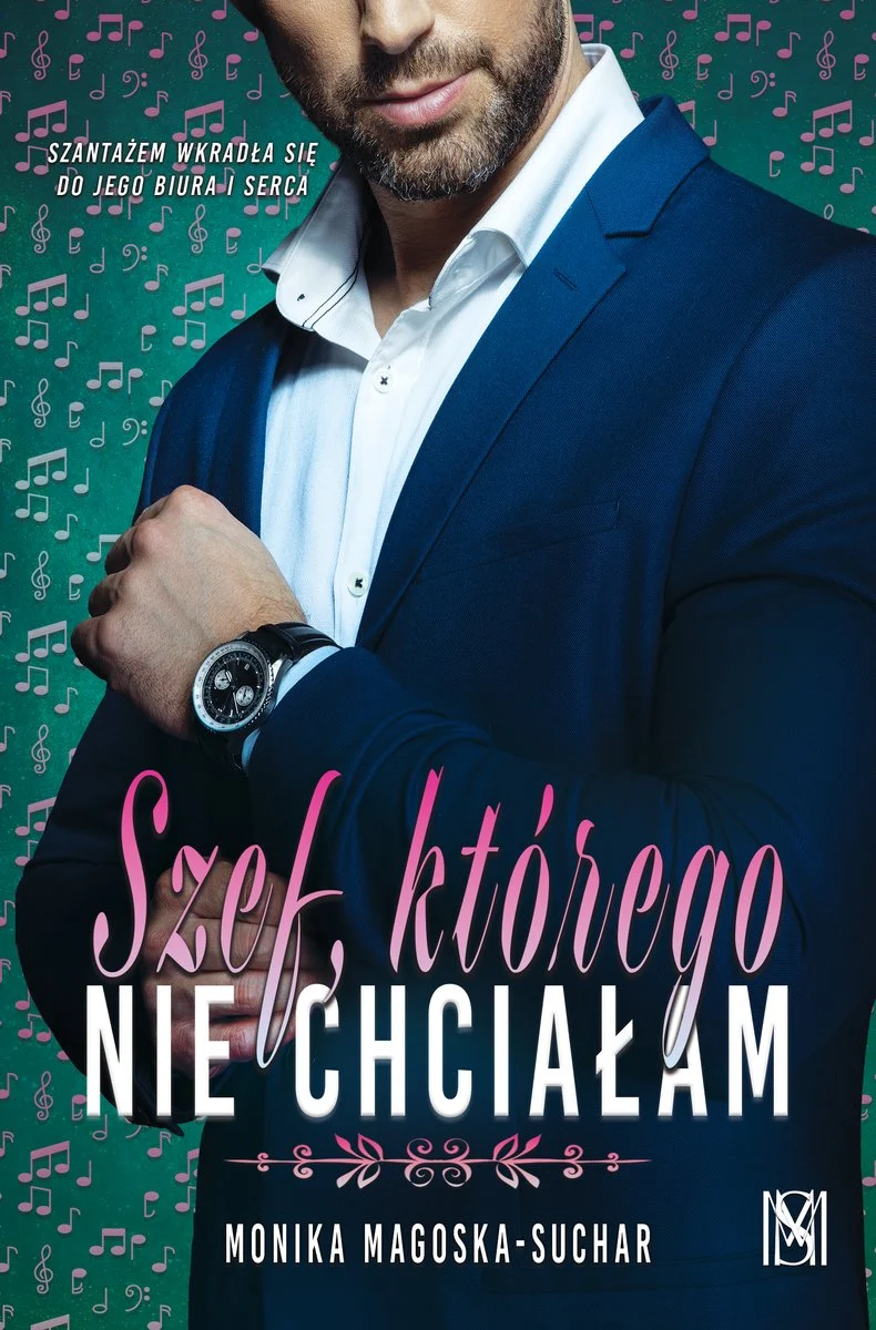 Szef, którego nie chciałam