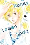 Honey Lemon Soda,...