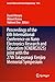 Proceedings of the 6th International Conference on Nano Electronics Research and Education (ICNERE2025) Joint with the 27th Takayanagi Kenjiro ... Notes in Electrical Engineering, 1634)