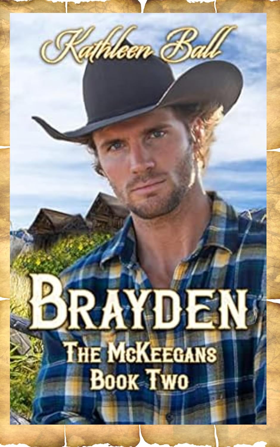 Brayden (The McKeegans, #2)