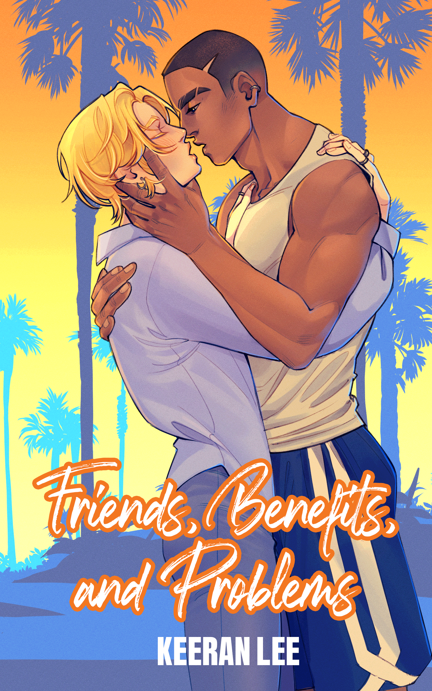 Friends, Benefits, and Problems (Coastal Miami, #1)