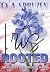Iris Rooted (The Flower Ladies Trilogy)