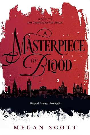A Masterpiece in Blood (Empyreal #2)