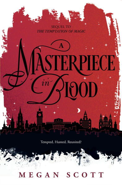 A Masterpiece in Blood (Empyreal #2)