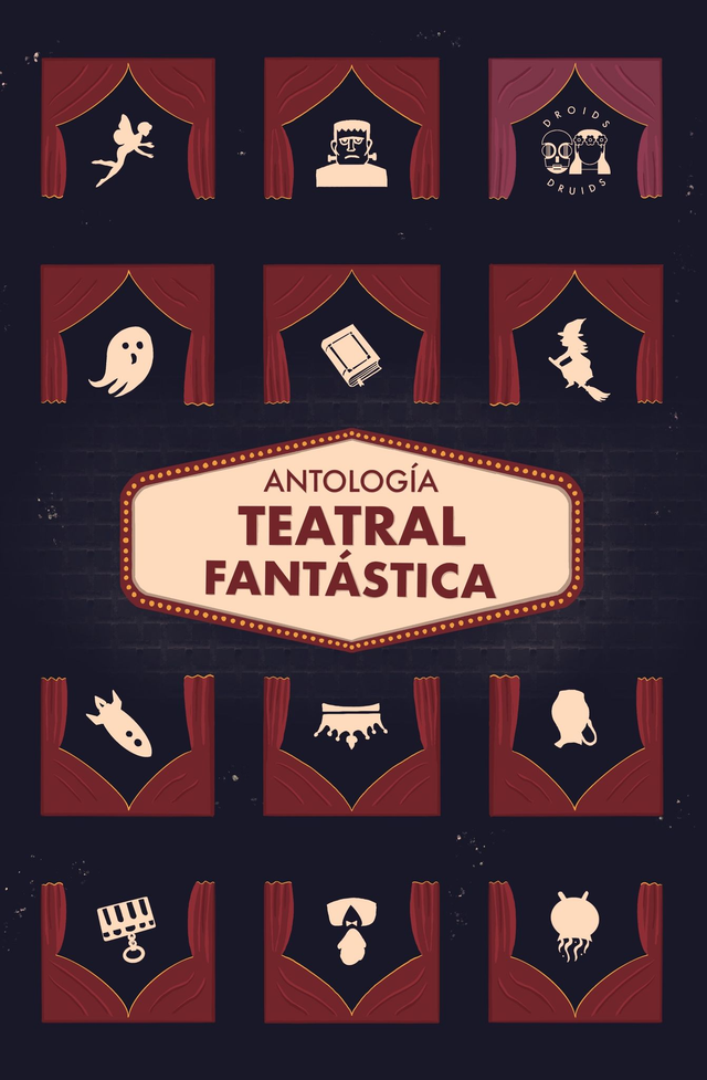 Antología Teatral Fantástica