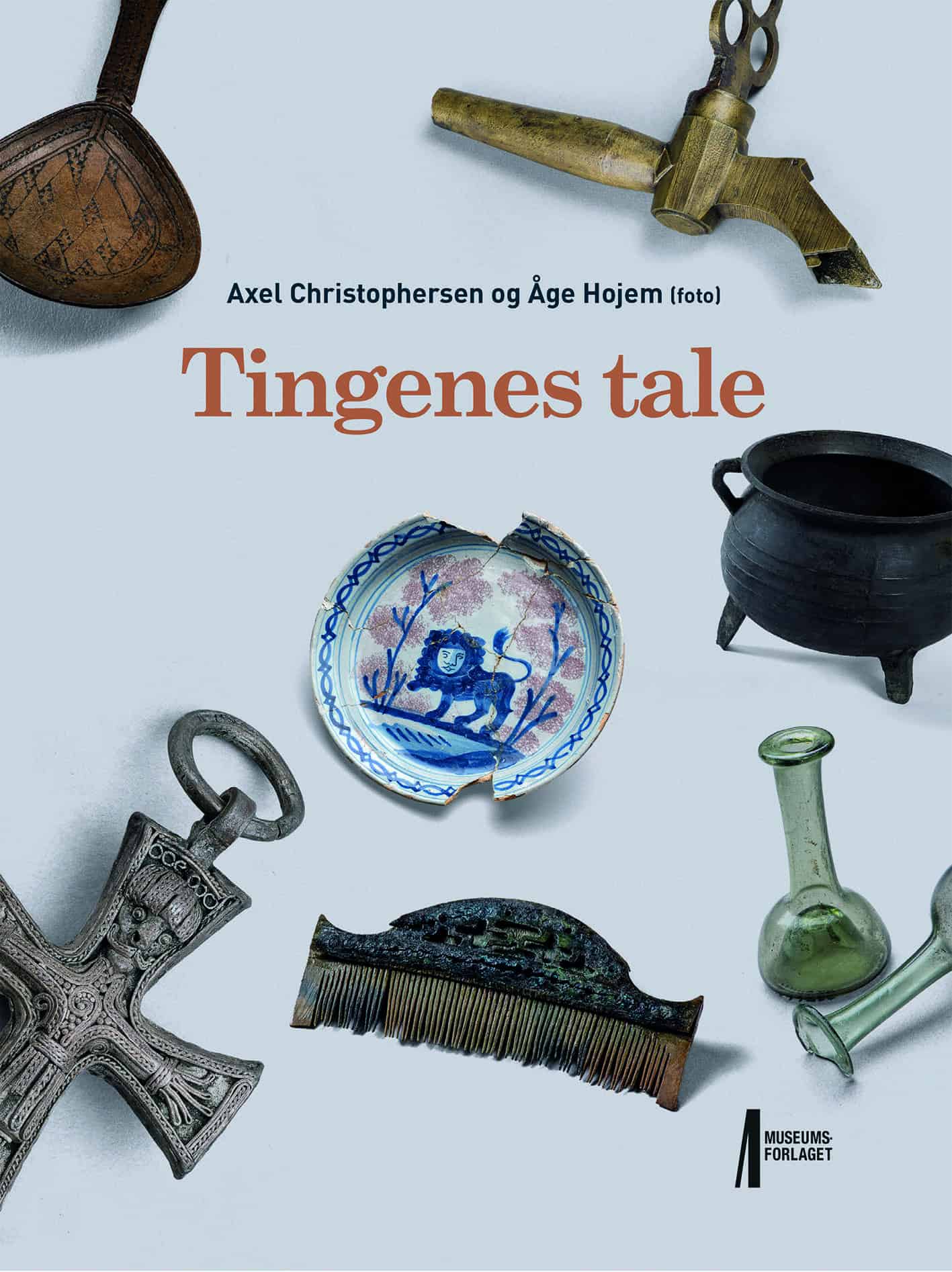 Tingenes tale (Hardcover)