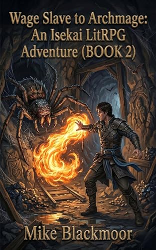 Wage Slave to Archmage：An Isekai LitRPG Adventure (BOOK 2) (Wage Slave to Archmage: An Isekai LitRPG Adventure)