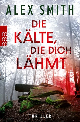Die Kälte, die dich lähmt (Detective Robert Kett 6) (German Edition)
