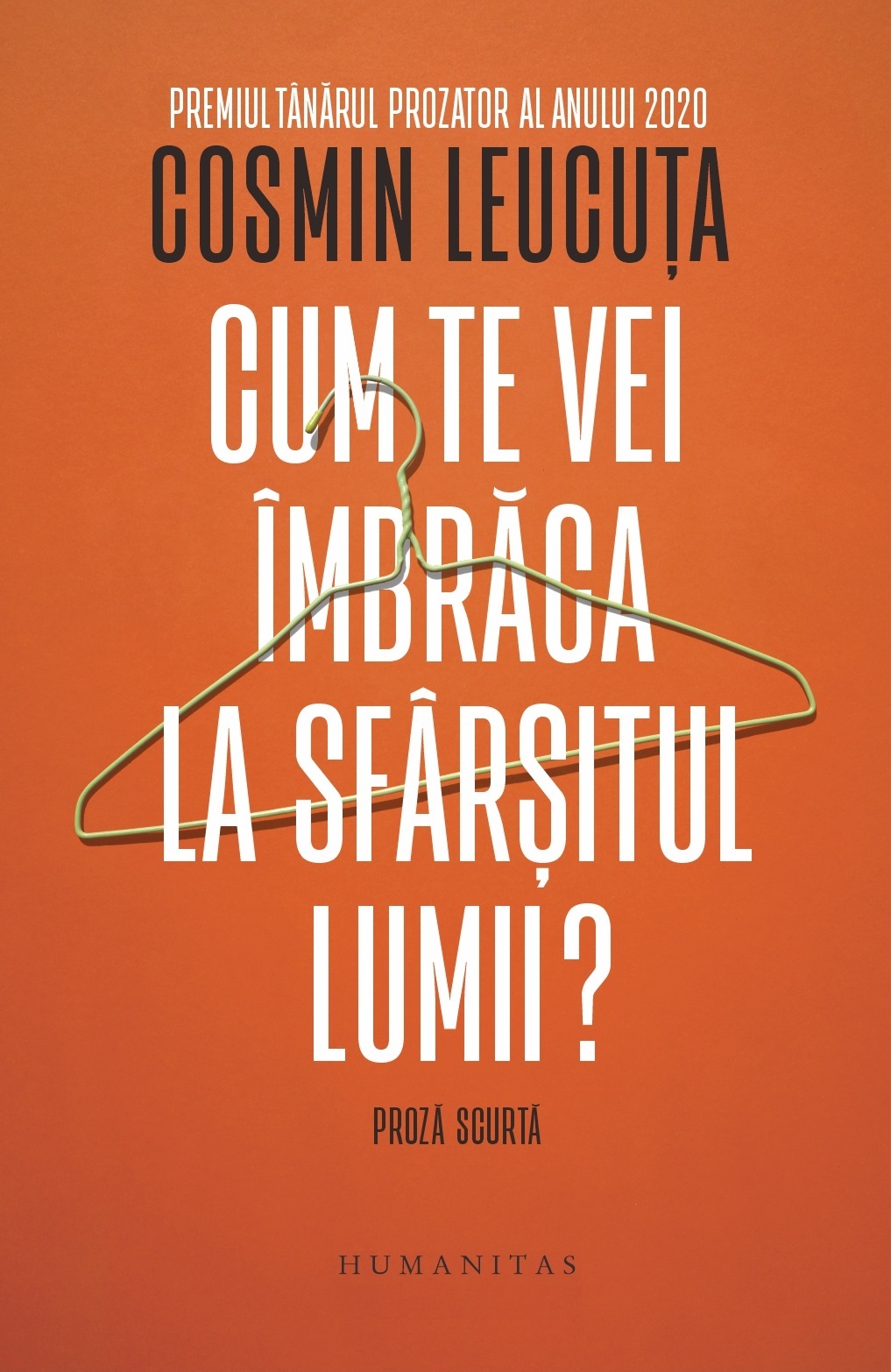 Cum te vei îmbrăca la sfârșitul lumii? (Numele altora, #2)
