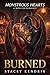 BURNED: A Dark Demon Romanc...