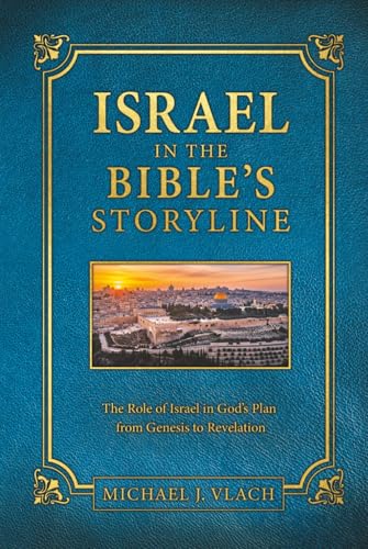 Israel in the Bible's Storyline: The Role of Israel in God's Plan from Genesis to Revelation (Hardcover)
