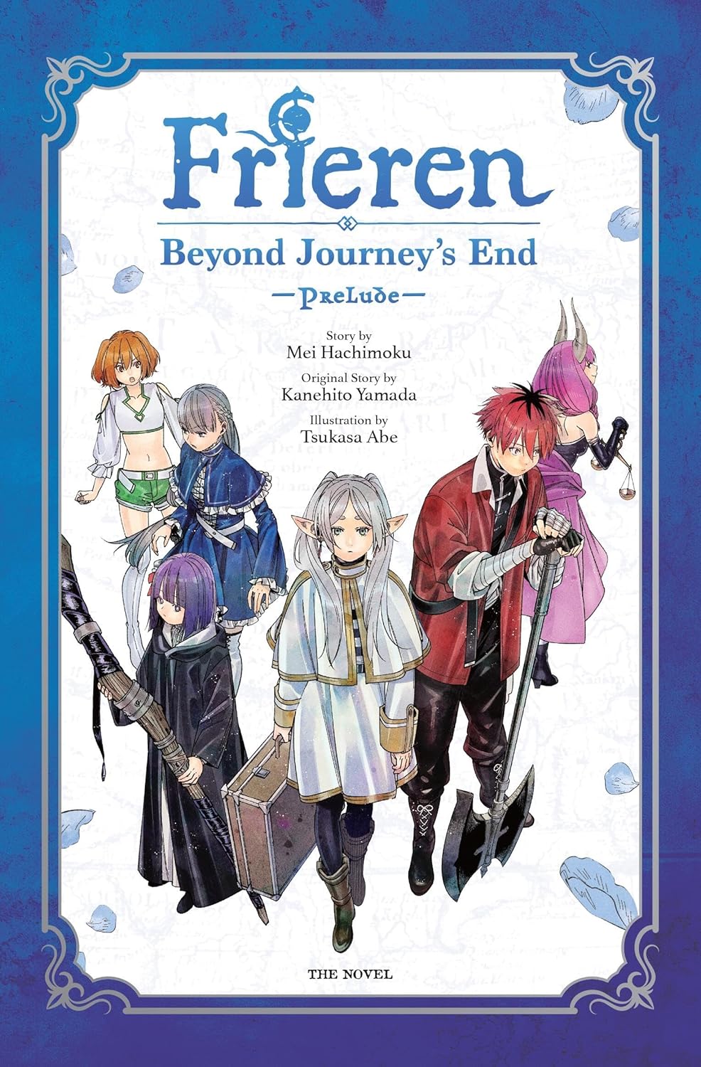 Frieren: Beyond Journey's End -Prelude-, Vol. 1 (novel)