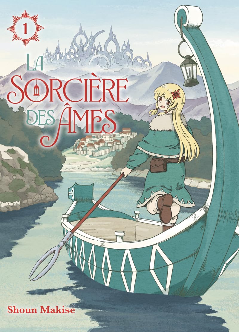 La sorcière des âmes T01 (Paperback)