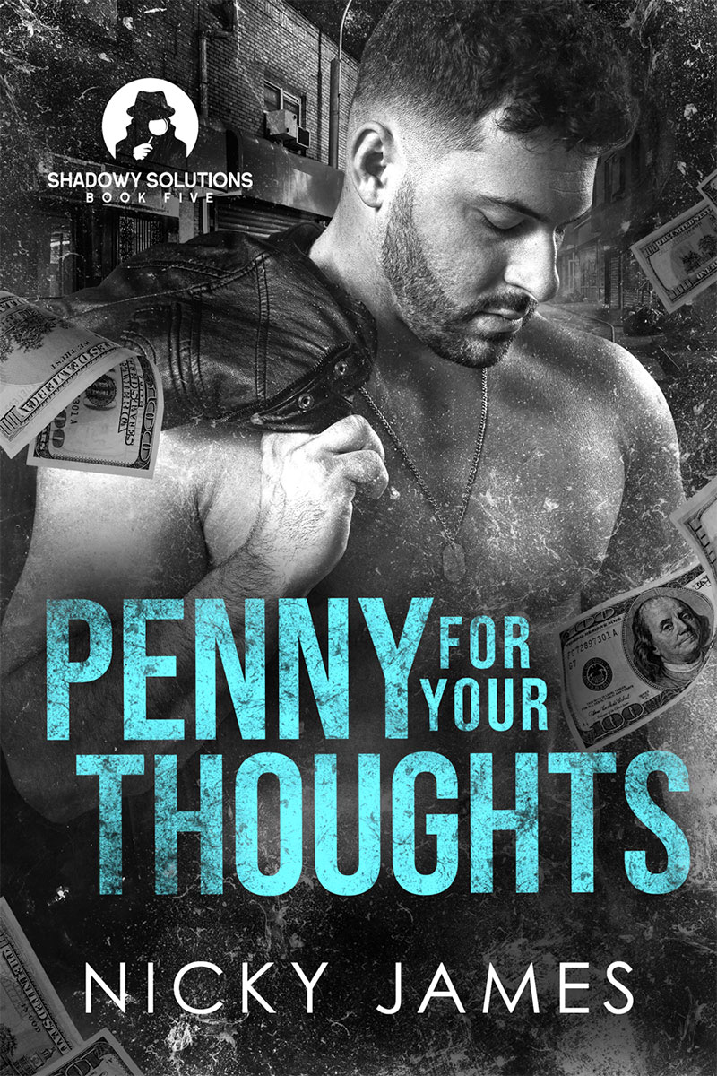 Penny For Your Thoughts (Shadowy Solutions, #5)