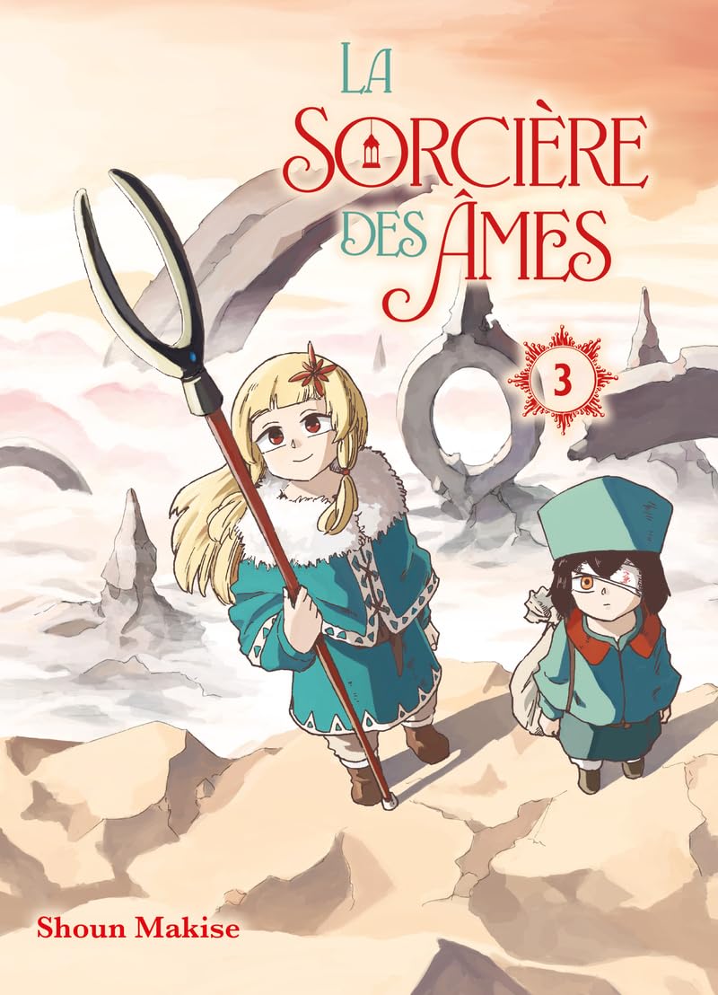 La sorcière des âmes T03 - Fin (Paperback)