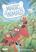 Magic Animals 12. La gruta del tiempo
