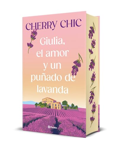 Giulia, el amor y un puñado de lavanda (Paperback)
