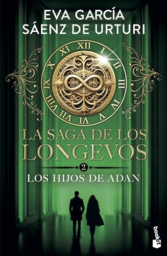 La saga de los longevos 2. Los Hijos de Adán (Mass Market Paperback)