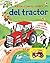 Juega con el libro del tractor