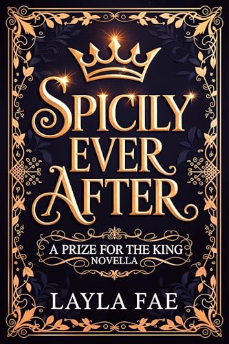 Spicily Ever After: A Prize for the King Novella (Cruelly Arranged)