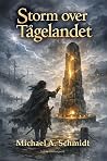 Storm over Tågelandet by Michael Arleth Schmidt