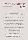 GegenStandpunkt 1-26
