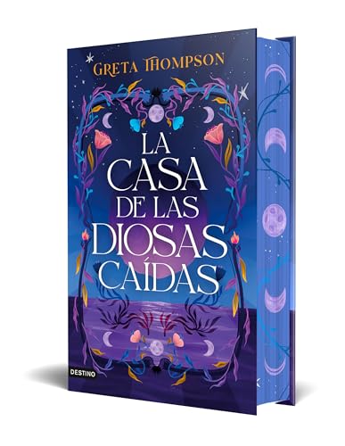 La casa de las diosas caídas (Hardcover)